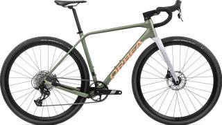 Rower gravel Orbea Terra H41 w 100% gotowy + Oświetlenie + Licznik Szybka wysyłka / 100 dni na zwrot / Szeroki wybór / Doradztwo / Negocjuj cenę