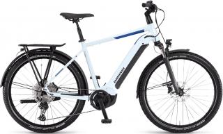 Rower męski elektryczny Winora Yucatan 12 630Wh - rozmiar 56 -  w 100% gotowy Raty 0% / Bezpłatna dostawa gotowego do jazdy / Negocjacja ceny / leasing