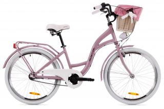 Rower miejski młodzieżowy Goetze Style 24" 3b Goetze /Błyskawiczna dostawa / Super jakość / Promocja