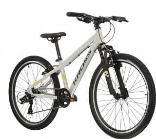Rower młodzieżowy Kross Dust JR 1.0 24 + Gratis Oświetlenie DARMOWA DOSTAWA / RATY 0% / CENA DO NEGOCJACJI / SZYBKA DOSTAWA