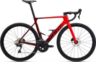 Rower szosowy aero Giant Propel Advanced 2 2024 w 100% gotowy Raty 0% / Bezpłatna dostawa gotowego do jazdy / Negocjacja ceny / leasing