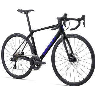 Rower szosowy Giant TCR Advanced Disc 1 2024 w 100% gotowy Raty 0% / Bezpłatna dostawa gotowego do jazdy / Negocjacja ceny / leasing