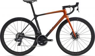 Rower szosowy Giant TCR Advanced Pro 0 AXS w 100% gotowy + Gratis MEGA wyposażenie / Raty Santander / Darmowa wysyłka / Błyskawiczna dostawa