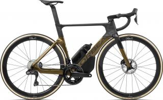 Rower szosowy Orbea Orca Aero M20iLTD 2024 Di2 w 100% gotowy Rowery szosowe / Bezpłatna dostawa gotowego do jazdy / Raty 0%/ Leasing