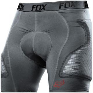 Spodenki z ochraniaczami rowerowe FOX Titan Race Short Odzież rowerowa FOX / Ochraniacze rowerowe / Szybka wysyłka /