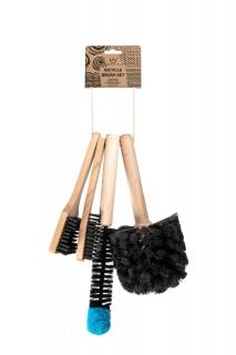Szczotki do czyszczenia roweru Peaty's Bicycle Brush Set Akcesoria do roweru / Błyskawiczna wysyłka / Negocjuj cenę / 100dni na zwrot