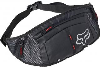 Torba rowerowa na biodro FOX Hip Pack Slim Akcesoria na rower / Odzież rowerowa FOX / Ergonomia w trasie