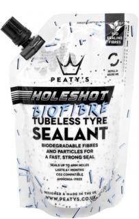 Uszczelniacz do opon Peaty's Holeshot Tubeless sealant 120ml Szybka wysyłka / Akcesoria do roweru / Negocjuj cenę