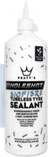 Uszczelniacz do opon Peaty's Holeshot Tubeless sealant 1L Szybka wysyłka / System Tubeless / 100 dni na zwrot