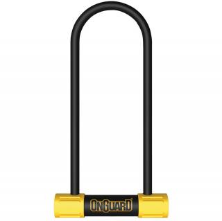 Zapięcie rowerowe zamek U-lock OnGuard Bulldog Mini LS 8014 Pełna gwarancja / Szybka dostawa / Doradztwo / Raty / Rabaty
