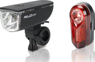 Zestaw oświetlenia LED XLC CL-S11 Ariel/Neso na baterie Pełna gwarancja / Szybka dostawa / Doradztwo / Raty / Rabaty