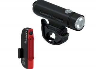 Zestaw oświetlenia rowerowego Lezyne Classic Drive 700XL / Stick Pełna gwarancja / Szybka dostawa / Doradztwo / Raty / Rabaty