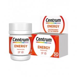 CENTRUM ENERGY X 30 TABL