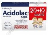 Acidolac Caps kaps. 30 kaps. #