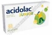 Acidolac Junior (o smaku białej czekolady) #