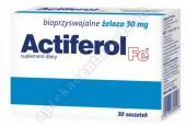 ActiFerol Fe 30 mg 30 saszetek #