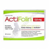 ActiFolin 0,8 mg tabl. 30 tabl. #