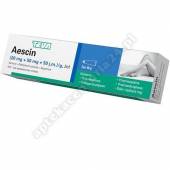 Aescin żel 40 g