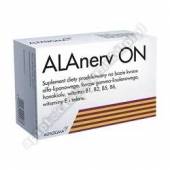 ALAnerv ON kaps.miękkie 30 kaps. #