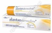 Alantandermoline Krem złuszczający 50g (żółty) #