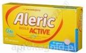 Aleric Deslo Active tabletki ulegające rozpadowi w jamie ustnej 2, 5mg 10 tabletek