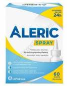 Aleric Spray aer.do nosa 0,05 g 60 daw.