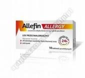 Allefin Allergy tabl.powl. 5 mg 10 tabl.