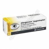 Allergocrom krople do oczu 0,02 g/ml 10 ml