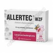 Allertec WZF tabl.powl. 10 mg 20 tabl.