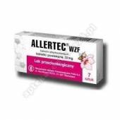 Allertec WZF x 7 tabletek