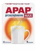 APAP przeziębienie Max prosz. 1g+0,05g+0,0