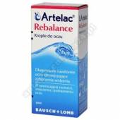 Artelac Rebalance krop.do oczu 10 ml