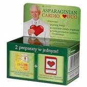 Asparaginian CardioDuo tabletki 50 tabletek