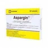 Aspargin tabl. 0.5 g x 50