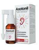 Axotonil aer.douszu,roztw. 0,44g/ml 10ml