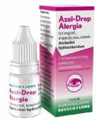 Azel-Drop Alergia krop.dooczu,roztw. 6 ml