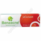 Benzacne żel 0,1 g/g 30 g