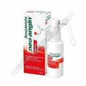 Benzydamine neo-angin forte aer.dogardł. 3mg/ml 1 but. po 15ml