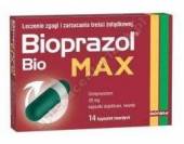 Bioprazol Bio Max kapsułki twarde 20 mg  14 kapsułek