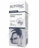 BIOTEBAL MEN szampon przeciw wypadaniu włosów 150 ml