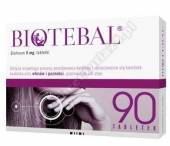 Biotebal tabl. 5 mg 90 tabl.