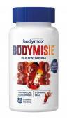 Bodymax Bodymisie o smaku coli żelki 60 szt