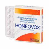 BOIRON Homeovox 60 tabletek