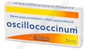 BOIRON Oscillococcinum 6 dawek