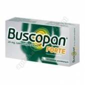 Buscopan FORTE 0,02 g 10 tabletek