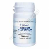 Calcium gluconicum Farmapol tabl. 0,045gCa 50 tabl.