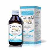 Calcium HASCO Allergy bezsmakowy syrop 150 ml (butelka)