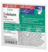 Calcium Pliva tabletki  musujące 14 tabletek (TEVA)