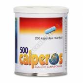 Calperos 500 kaps.twarde 0,2gCa2+ 200kaps.