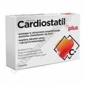 Cardiostatil Plus kaps.twarde 30 kaps.
